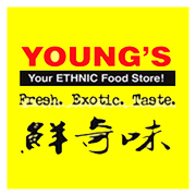 Young's Market Logo